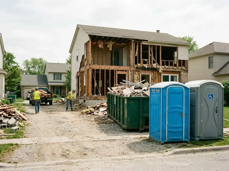 home-renovation-demolition-sit-010 — frequently asked questions, Portable Toilet & Dumpsters Rental in Pocomoke City, MD